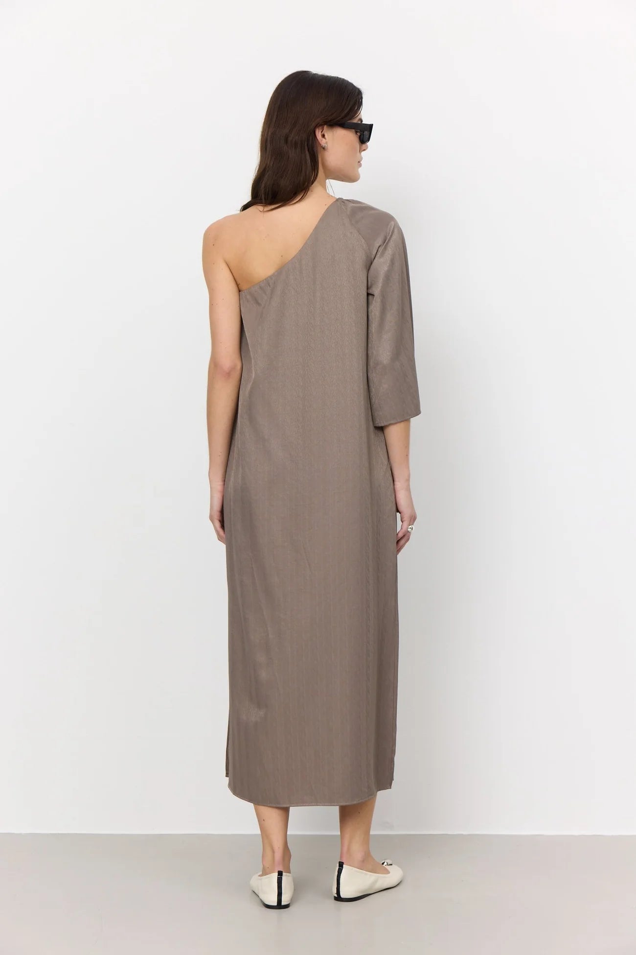 Levete Room Brown Gilda Dress