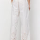 Levete Room White Grolet Trousers