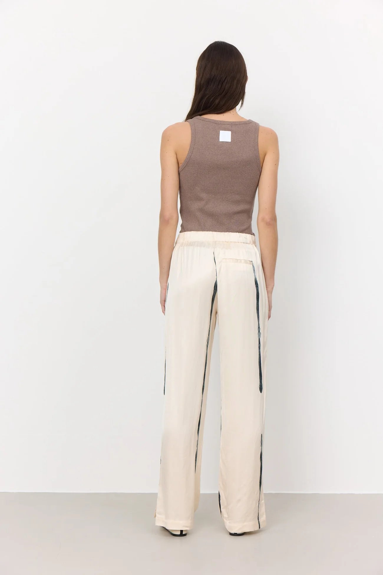 Levete Room Cream Gia 2 Trousers