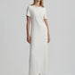 Varley Egret Hattie Maxi Dress