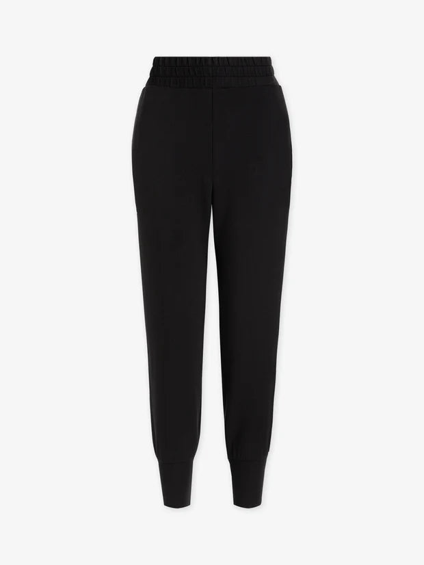 Varley Black Slim Cuff Pant 27.5