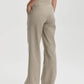 Varley Taupe Marl Aberdeen Straight Leg Pant 29