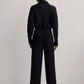 Varley Black Jessie Jumpsuit