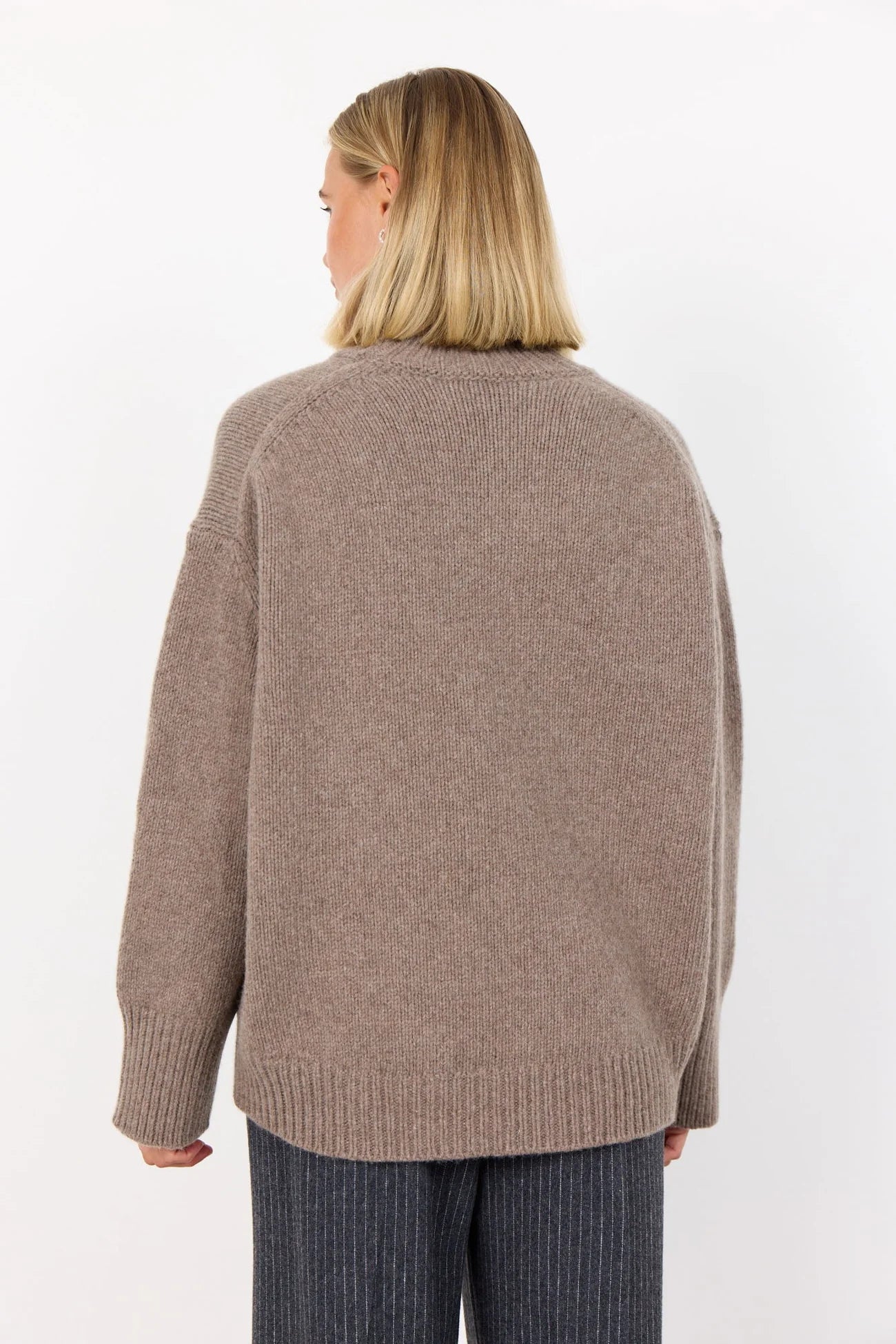 Levete Room Dark Sand Perle 3 Knit