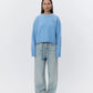 Day Birger Blue Ulrikke Wool Knit