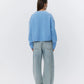 Day Birger Blue Ulrikke Wool Knit