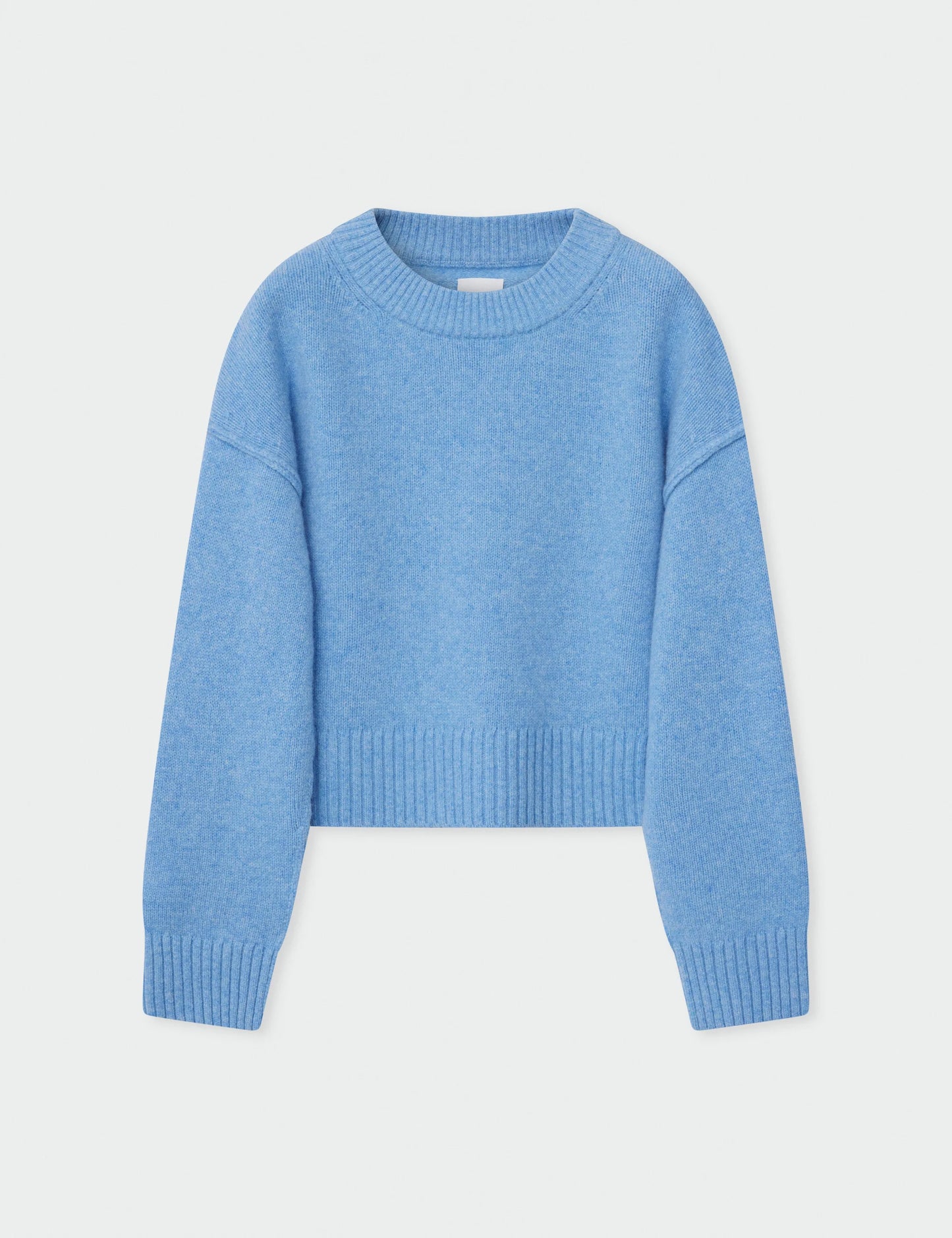 Day Birger Blue Ulrikke Wool Knit