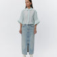 Day Birger Misty Blue Eleanor Shirt