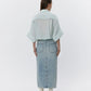 Day Birger Misty Blue Eleanor Shirt