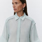 Day Birger Misty Blue Eleanor Shirt