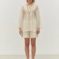 Devotion Twins Ecru Apology Blouse