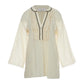 Devotion Twins Ecru Apology Blouse