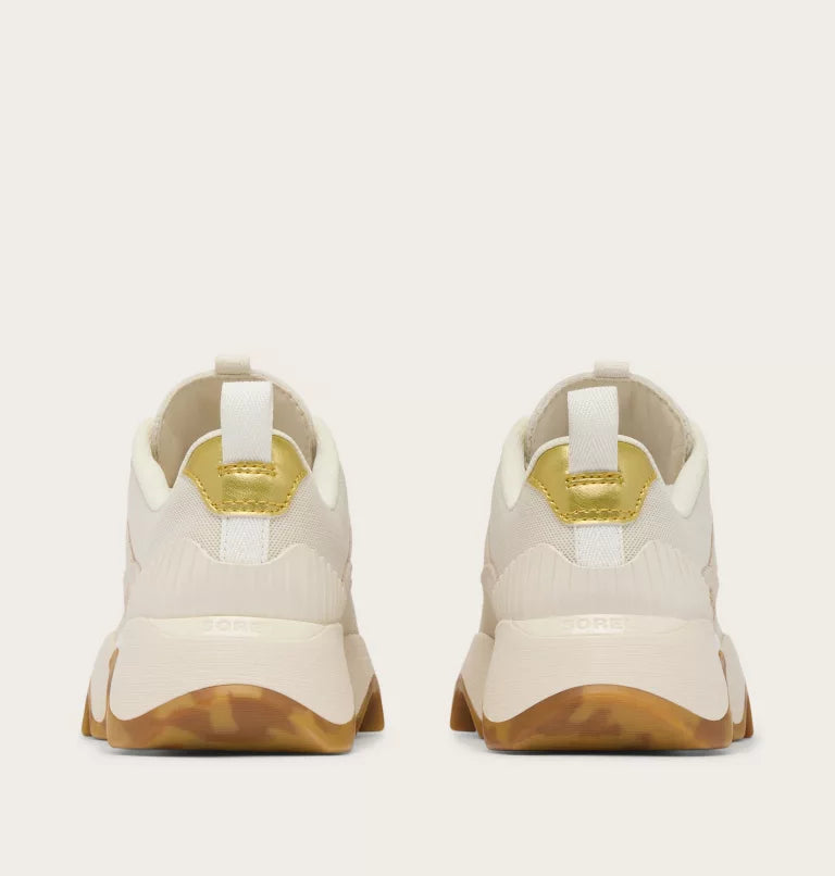 Sorel Kinetic Trainers- True Gold / Chalk