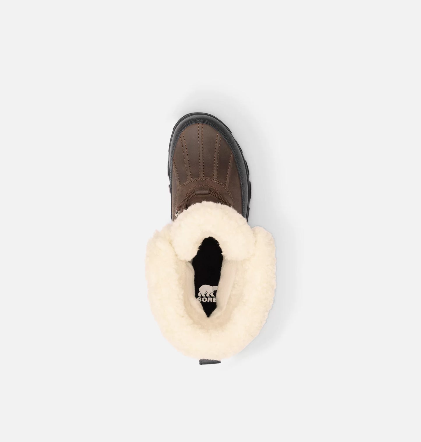 Sorel Tivoli V Parc Waterproof Boots- Tobacco