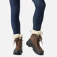 Sorel Tivoli V Parc Waterproof Boots- Tobacco