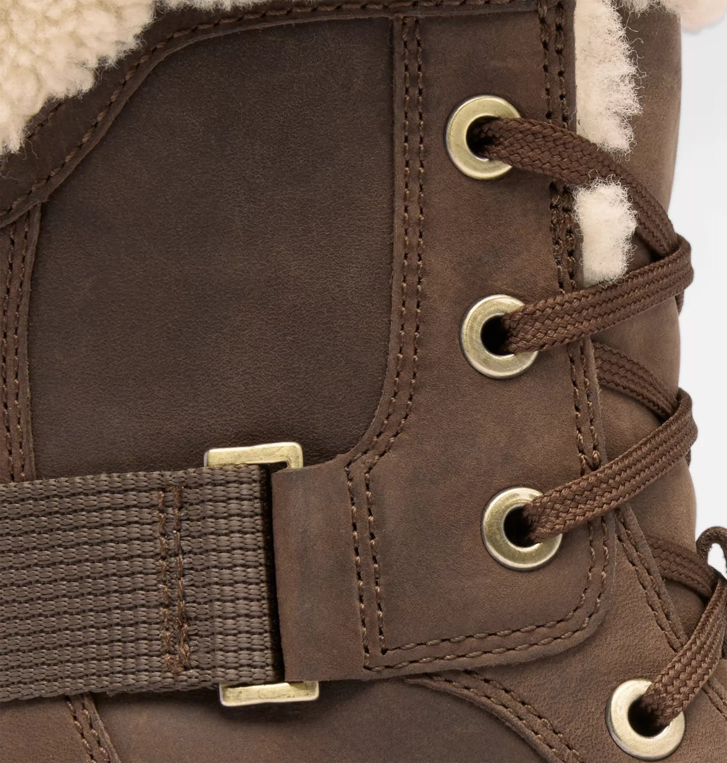 Sorel Tivoli V Parc Waterproof Boots- Tobacco