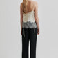 Second Female Tofu Wilma Strap Top