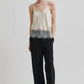Second Female Tofu Wilma Strap Top