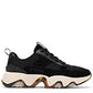 Sorel Kinetic Trainers- Black / Chalk