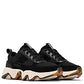 Sorel Kinetic Trainers- Black / Chalk