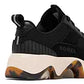 Sorel Kinetic Trainers- Black / Chalk