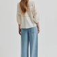 Second Female Ecru Brunie Blouse