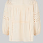 Second Female Ecru Brunie Blouse