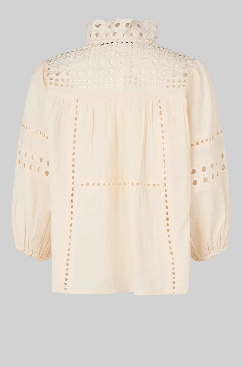 Second Female Ecru Brunie Blouse
