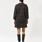 Dea Kudibal Black Check Aishadea Jacket