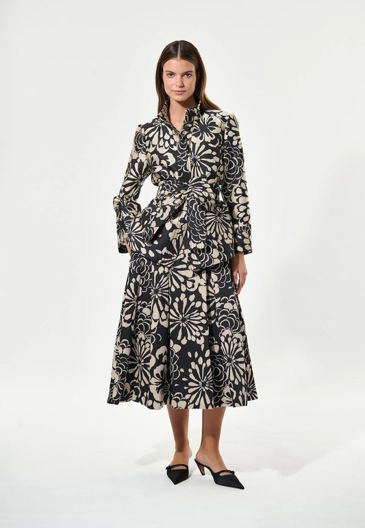 Dea Kudibal Florana Jacquard Elladea Jacket