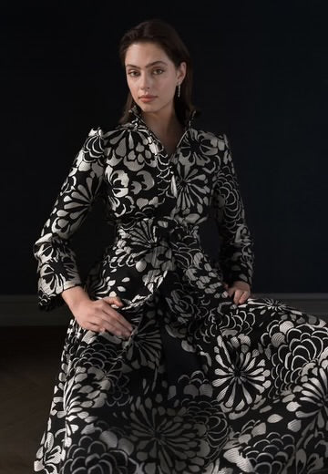 Dea Kudibal Florana Jacquard Elladea Jacket