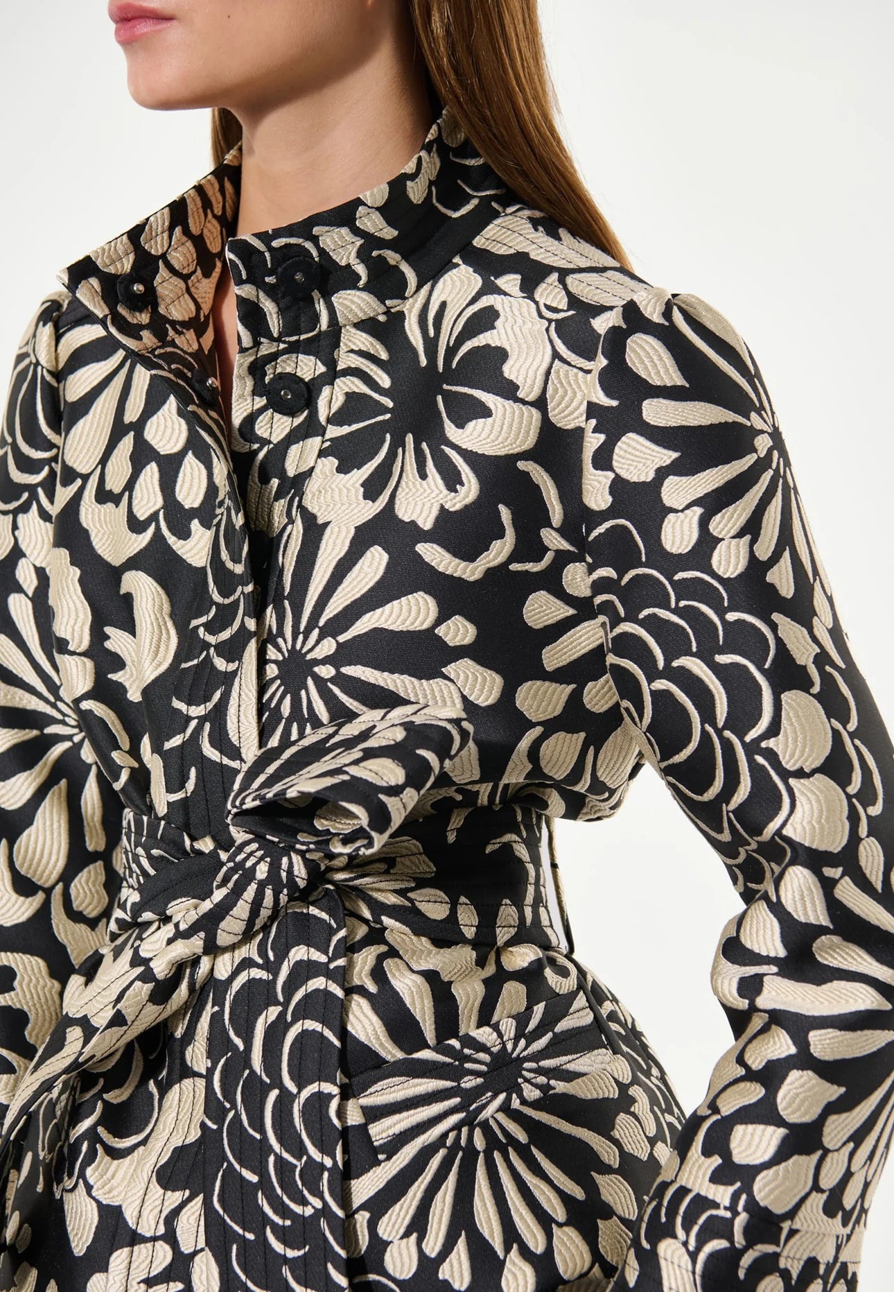 Dea Kudibal Florana Jacquard Elladea Jacket