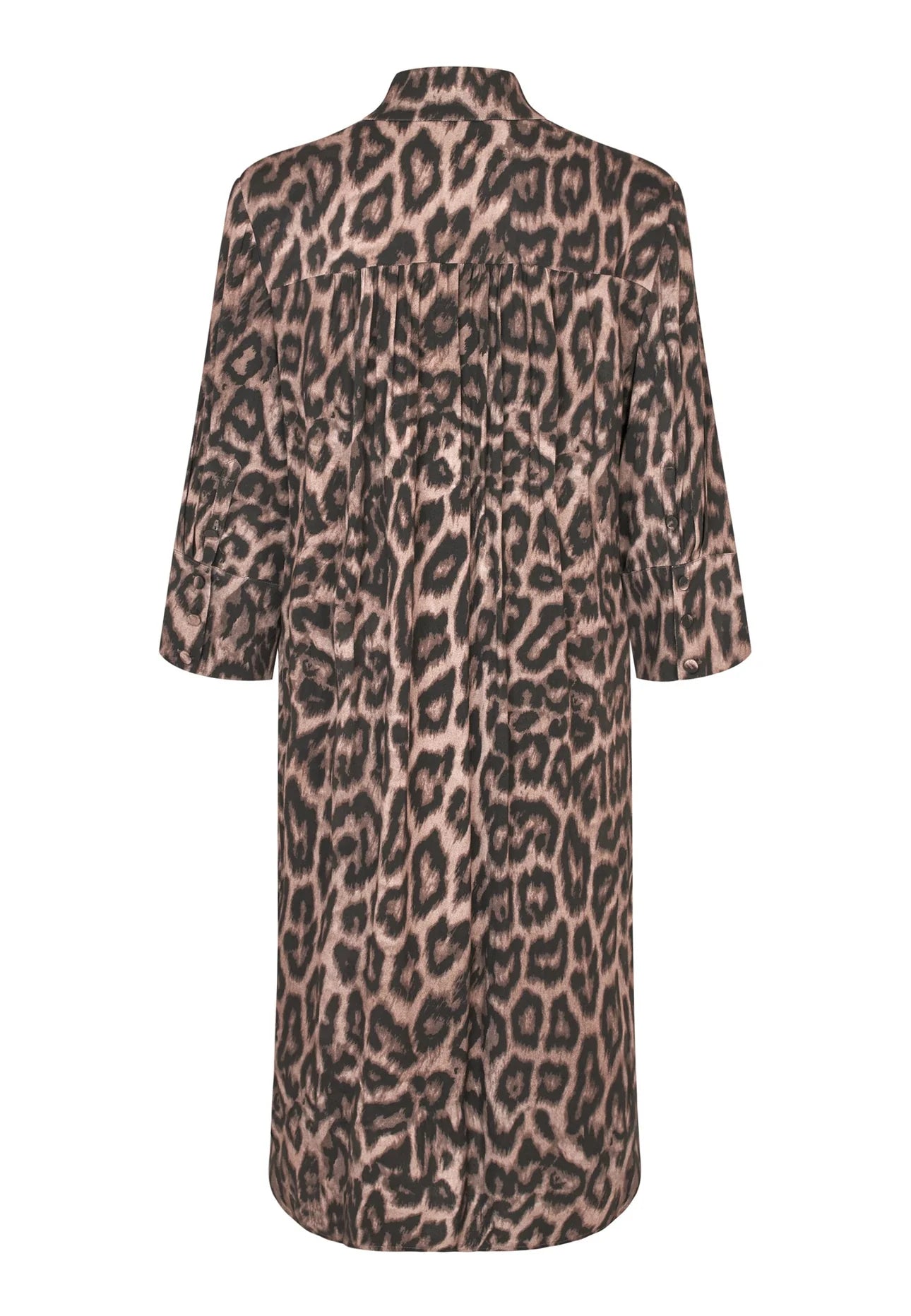 Dea Kudibal Animal Kamilles Shirt Dress