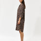 Dea Kudibal Animal Kamilles Shirt Dress