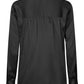 Dea Kudibal Black Silk Natedea Blouse