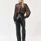 Dea Kudibal Animal Kikkidea Blouse