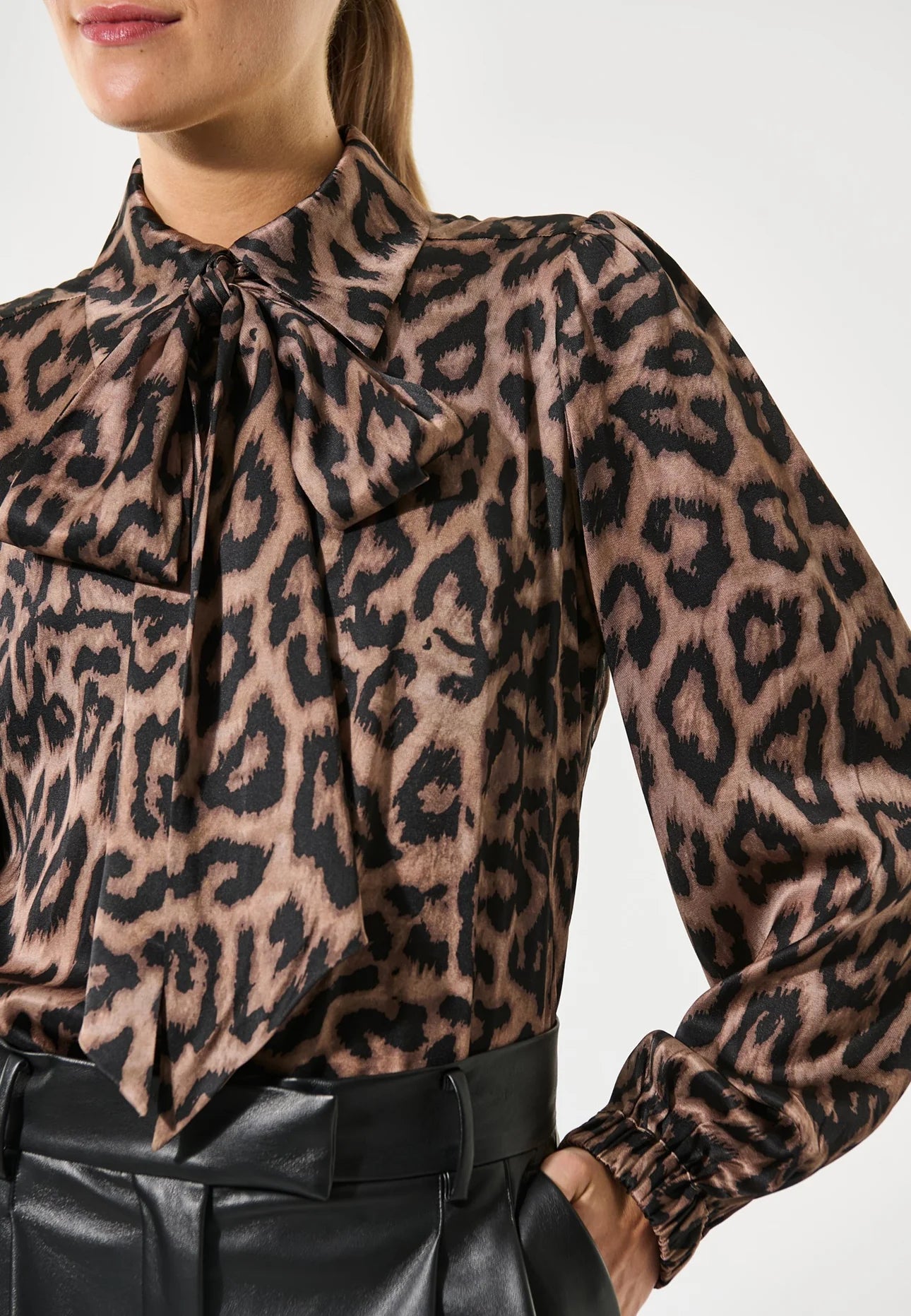 Dea Kudibal Animal Kikkidea Blouse