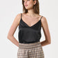 Dea Kudibal Black Octaviedea Strap Top