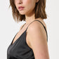Dea Kudibal Black Octaviedea Strap Top
