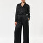 Dea Kudibal Black Margodea Silk Trousers