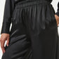 Dea Kudibal Black Margodea Silk Trousers
