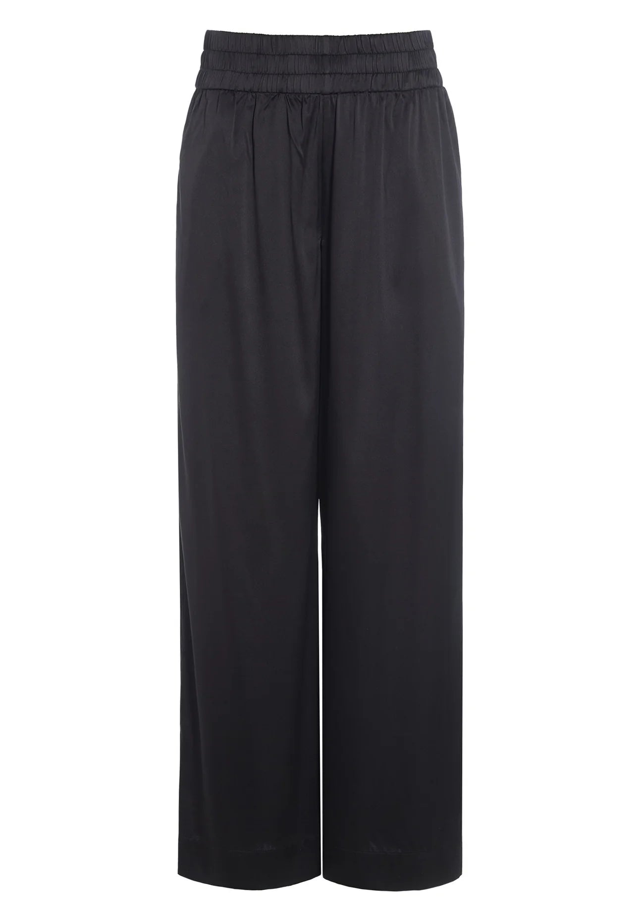 Dea Kudibal Black Margodea Silk Trousers