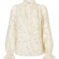 Dea Kudibal Crème Daphnedea Lace Blouse