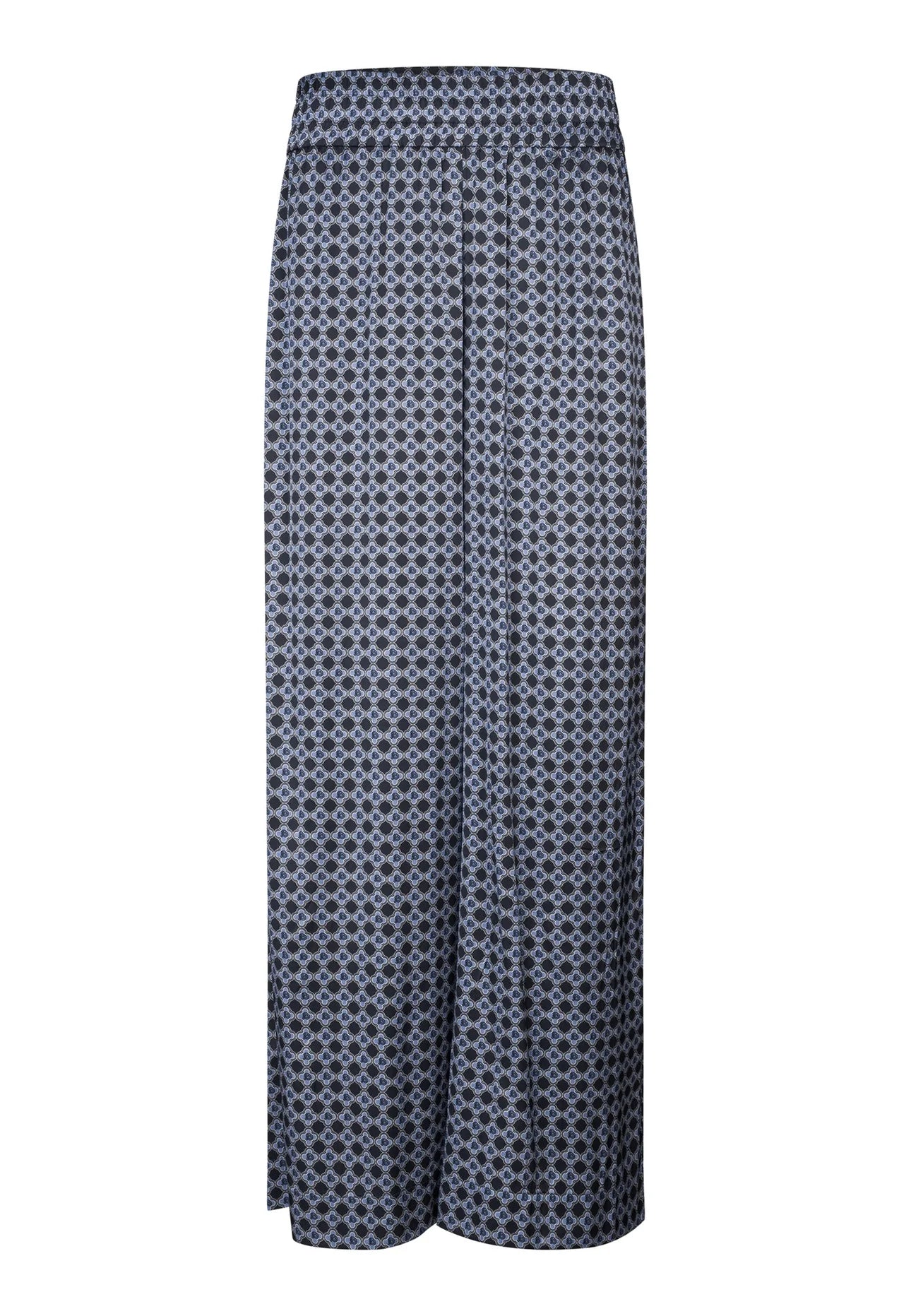 Dea Kudibal Masao Margodea Silk Trousers