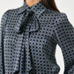Dea Kudibal Masao Print Kikkidea Blouse