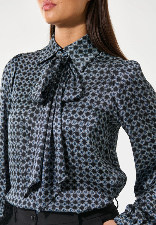 Dea Kudibal Masao Print Kikkidea Blouse