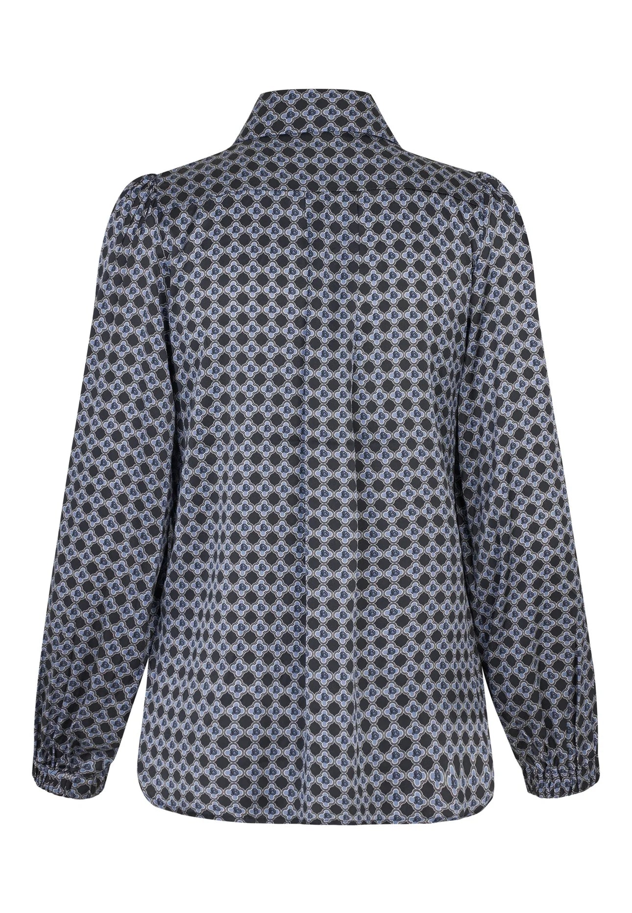 Dea Kudibal Masao Print Kikkidea Blouse