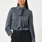 Dea Kudibal Masao Print Kikkidea Blouse