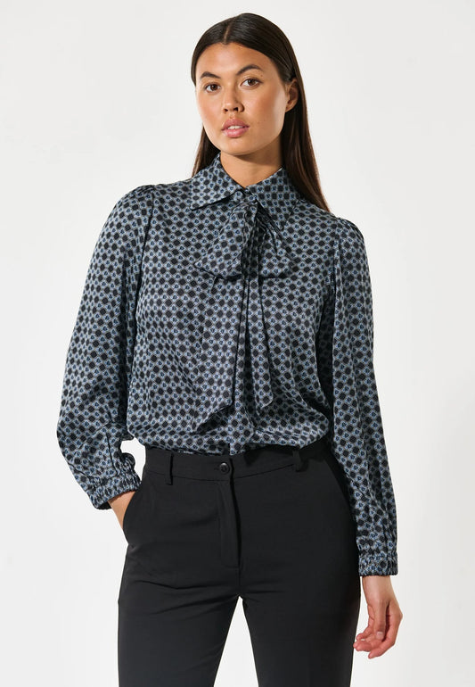 Dea Kudibal Masao Print Kikkidea Blouse
