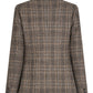 Dea Kudibal Eaton Check Lividea Blazer
